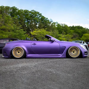 Radios de alambre de 2 piezas forjados personalizados 18 19 20 21 22 23 24 26 pulgadas ruedas de coche de cromo dorado de plato profundo de aluminio para Rolls <span class=keywords><strong>Royce</strong></span> - Product Image 5