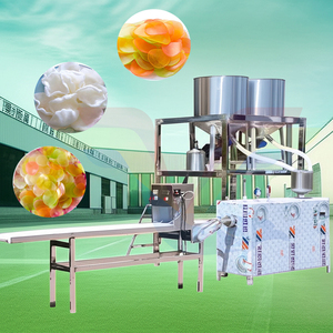 Máquina Automática de Alta Eficiencia para Hacer Galletas de Camarón, Máquina para Hacer Galletas de Langostinos para Venta al por Mayor - Product Image 6
