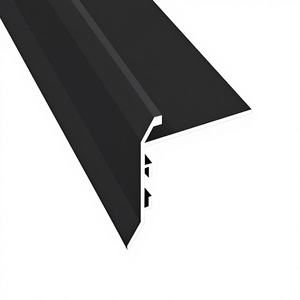 Bande décorative en alliage d'aluminium pour balcon, gouttière de drainage pour rebord de fenêtre, pare-pluie pour mur extérieur, gouttière de toit, bordure inférieure de toit en <span class=keywords><strong>sable</strong></span> - Product Image 1