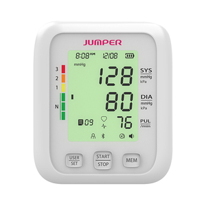<span class=keywords><strong>Tensiomètre</strong></span> <span class=keywords><strong>médical</strong></span> <span class=keywords><strong>professionnel</strong></span> pour le bras supérieur JUMPER JPD-HA120, <span class=keywords><strong>tensiomètre</strong></span> numérique - Product Image 1