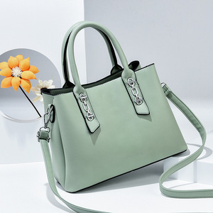 Bolso Tote para Mujer An Ru Shi, Tamaño Mediano, Estilo Motociclista, Uso Diario, Primavera 2025 - Product Image 2