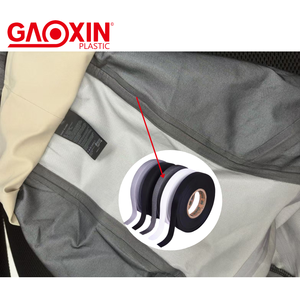 Nastro di cucitura a 3 strati termosaldata per abbigliamento ad alta temperatura nastro termico impermeabile per giacche <span class=keywords><strong>pantaloni</strong></span> <span class=keywords><strong>escursionismo</strong></span> altri indumenti - Product Image 5