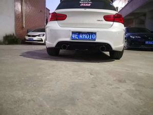 Parachoques trasero para BMW F20 M2c Kit de carrocería de búsqueda para piezas de automóviles clásicos - Product Image 4