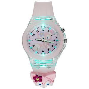 Children Girls Boys Students Rubber Fruit Luminous Light <strong>Flash</strong> up <strong>Watches</strong> Birthday Gift Party Quartz <strong>Watches</strong> - Product Image 1