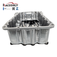 Chảo dầu nhôm RACEORLY 06A103601T cho xe VW Beetle 2.0L AZJ AQY AEG BEV BDC BGD 9C1 1C1 1Y7 FWD 1998-2010