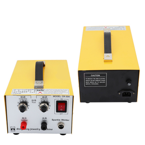 Petit pointeur à impulsions portatif 30A pour la réparation de bijoux et de batteries - Product Image 1
