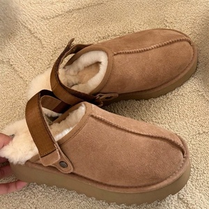 <span class=keywords><strong>Stivali</strong></span> da Neve Serie Classica di Marca Originale per <span class=keywords><strong>Donna</strong></span>, Pantofole Casual da Esterno, Caldi, Morbidi, Comodi e Versatili - Product Image 2