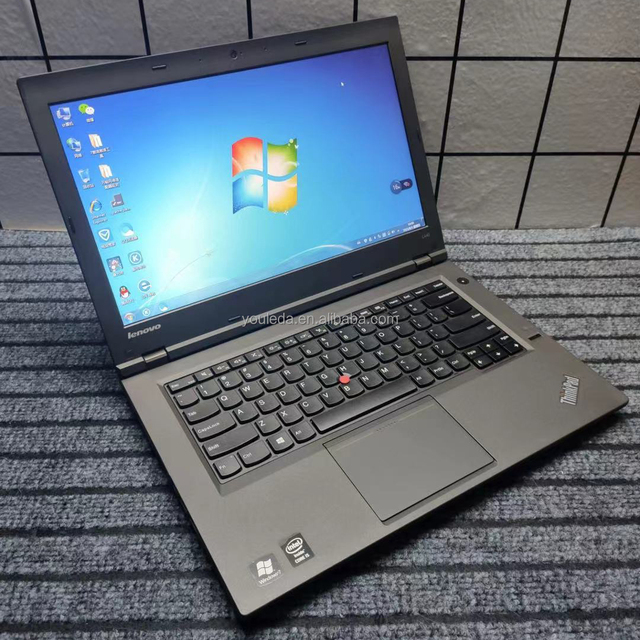 Cheap price for Lenovo L440 I5 I7 4gen 8G 256G SSD 14inch Used Business Laptop clean Office Computer student study Notebook