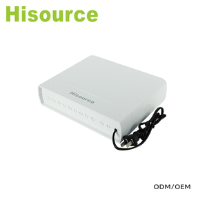 Switch <span class=keywords><strong>esterno</strong></span> Poe non gestito Full Gigabit 8 porte 10/100/1000m con scatola di plastica impermeabile - Product Image 4