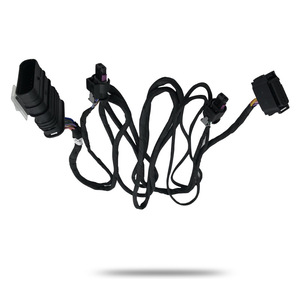 Mercedes Benz S คลาส W222กันชนหน้าเซ็นเซอร์ที่จอดรถสายไฟ2225407405ฉนวนพีวีซี IP65 12V - Product Image 1