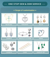 Merryshine – bijoux fins personnalisés en argent sterling 925s, colliers, chaînes, bijoux pour hommes, vente en gros