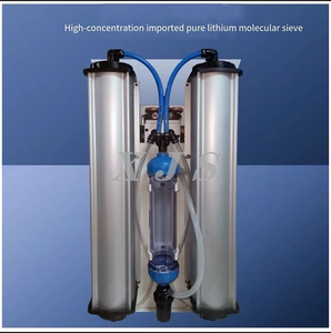 Étang à poissons générateur d'oxygène générateur d'oxygène 3L 5L 10L <span class=keywords><strong>tour</strong></span> d'adsorption générateur d'oxygène à l'ozone accessoires zéolite moléculaire - Product Image 3