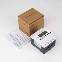 Controlador de Temporizador Programable de Alta Corriente YXQZN, Interruptor de Control de Tiempo Automático 220V 60A 80A 100A