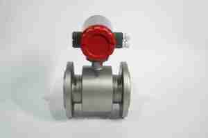 Ổn định tốt Lưu lượng kế điện từ tiết kiệm năng lượng cho chất lỏng ăn mòn - Product Image 5