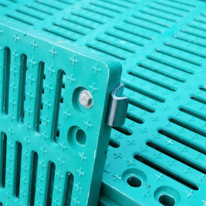 Piggery-equipo agrícola <span class=keywords><strong>BMC</strong></span>, suelo de listón compuesto para casa de cerdo - Product Image 1