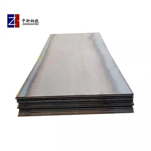 Wearing Carbon Steel Plate Nm450 Nm400 Zhongxuan