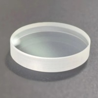 DIN7080 Tempered Borosilicate Sight Glass High-Temperature Pressure Resistant Industrial Glass Bathroom Curtain Wall Bulletproof