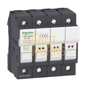 Schneider Electric DF103NV - Nuovo - Product Image 1