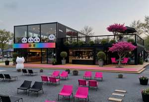 Reclutamiento <span class=keywords><strong>de</strong></span> distribuidores, venta directa <span class=keywords><strong>de</strong></span> fábrica <span class=keywords><strong>de</strong></span> contenedores expandibles, suministro integral - Product Image 2