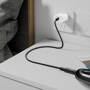 Adaptateur de charge de type C pour rasoirs Braun Series 3/5/6/<span class=keywords><strong>9</strong></span>, XT Series S, HC Series, <span class=keywords><strong>Silk</strong></span>-<span class=keywords><strong>épil</strong></span> 5/7/<span class=keywords><strong>9</strong></span> BG - Product Image 4