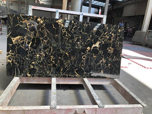 <span class=keywords><strong>Marmo</strong></span> <span class=keywords><strong>nero</strong></span> <span class=keywords><strong>nero</strong></span> lucido portoro <span class=keywords><strong>oro</strong></span> per parete e pavimento del bagno - Product Image 4