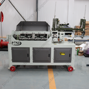 Máquina automática de alisado y corte de barras de refuerzo Máquina de alisado y corte de alambre de acero CNC - Product Image 3