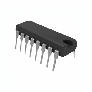 IC GATE XOR 4CH 2 INP 16DIP Componentes Electrónicos Distribuidor Autorizado en Línea Lógica 16 DIP (0.300", 7.62mm) MC10H113P - Product Image 1