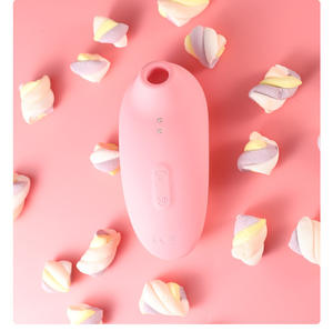 Petit masseur monstre pour la stimulation du sein, vibration, saut pour la masturbation féminine, recharge USB, 40 dB silencieux, articles sexuels pour adultes - Product Image 6