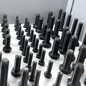 Taiming SS304 thép Bolt các nhà sản xuất tùy chỉnh Nut Fastener không SS316 bu lông giá thấp Hex mũ bu lông và ốc vít - Product Image 4