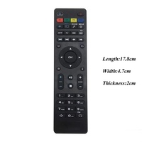 Remote Control Pengganti Baru MAG 250 untuk Mag250 Mag254 Mag256 Mag257 Mag260 Mag275 Mag350 Mag351 Mag352 IPTV Linux TV Box