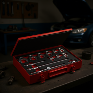 ชุดประแจบล็อก 612 3/8 S13 พร้อมชุดเครื่องมือซ็อกเก็ตเมตริก สำหรับซ่อมแซมยานยนต์ - Product Image 3