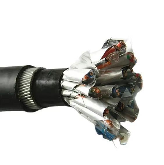 600V 1000v Equivalent Instrumentation Cable Overall