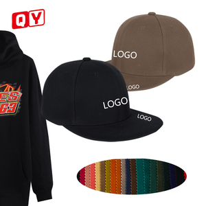 2022 mới nhất thiết kế Snapback Cap 3D thêu logo hip hop cap SNAPBACK HAT - Product Image 2