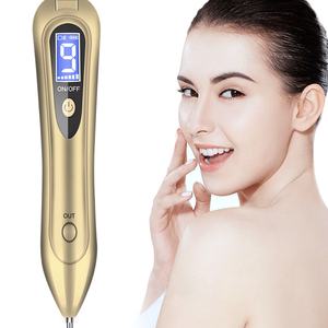 Removedor de verrugas, tatuajes, puntos oscuros y lunares portátil, recargable, con 9 niveles ajustables y pantalla LCD, ¡en oferta! - Product Image 2
