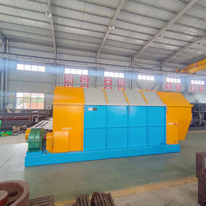 रीसाइक्लिंग प्लांट ट्राममेल स्क्रीन सीव मशीन - Product Image 5