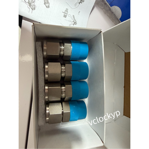ข้อต่อท่อ Swagelok รุ่น HC-810-1-8 ขนาด 1/2 นิ้ว MNPT ใหม่ - Product Image 4