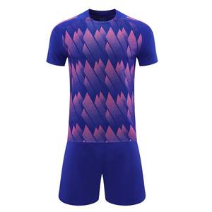 Yeni Stil Futbol Giyim Kulüp Takımları Erkek Formaları Kaliteli Hızlı Kuruyan Futbol Forması Tişörtü - Product Image 2