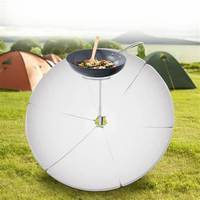 Cuisinière solaire à succès avec panneau de concentration thermique, produit haute efficacité