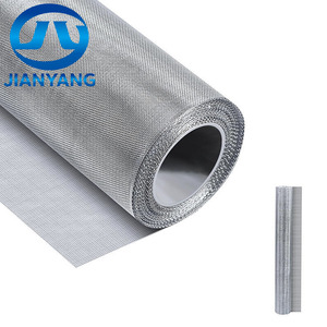 Malla de malla media avanzada 80, malla metálica de acero inoxidable resistente a la corrosión de 1,5 m de ancho para filtración - Product Image 1