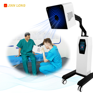 2025 Terahertz terapi tubuh penghilang nyeri sirkulasi darah mesin pijat Thz Terahertz perangkat detoks fisioterapi - Product Image 4