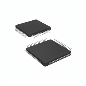 Circuit intégré BOM en stock, CI embarqué MCU 32 bits 1 Mo FLASH 64TQFP EFM32GG12B410F1024IQ64-A 64 TQFP, composants électroniques - Product Image 1