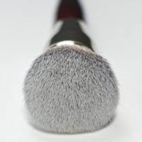 Lot de 30 pinceaux de maquillage à paillettes en gros |   Pinceaux pour fards à paupières et fond de teint de marque privée, collection d'outils cosmétiques professionnels