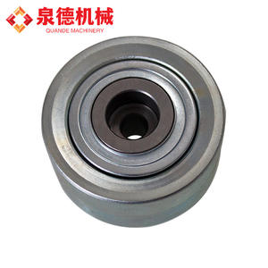 Juego Completo de Correa de Motor y Tensor de Correa de Ventilador, Compatible con Camiones Bomba/Hormigonera Mercedes-Benz 4141 - Product Image 2