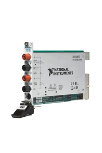 Multímetro de Seis Dígitos y Medio NI PXI-4065 - Product Image 2