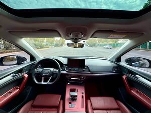 <span class=keywords><strong>Audi</strong></span> Q5L 40TFSI Dynamic Edition <span class=keywords><strong>2022</strong></span> d'occasion, SUV 5 portes 5 places, transmission <span class=keywords><strong>à</strong></span> double embrayage humide <span class=keywords><strong>à</strong></span> 7 vitesses, moteur 2.0T 190 ch L4, marche arrière - Product Image 5