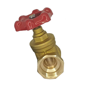 Bán Buôn <span class=keywords><strong>1</strong></span>/<span class=keywords><strong>2</strong></span> Inch 3/4 Inch <span class=keywords><strong>1</strong></span> Inch Brass Cửa Van Của Nhà Sản Xuất Chính Của Nhãn Hiệu Van Đồng Nội Bộ Chủ Đề Chuyển Đổi Cho Nước - Product Image 2