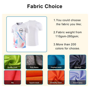 Camiseta deportiva de manga corta con diseño de logotipo personalizado OME, talla grande, con estampado completo para hombre, camisetas para correr - Product Image 2