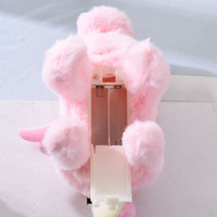 Cadeau promotionnel, animaux en peluche, jouet en peluche, licorne, ailes électriques, cheval volant, simulation de cheval, sons et lumières électroniques