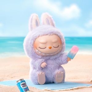 100% Original <strong>Labubu</strong> V2 Pvc Have a Seat Plush Blind Box New Figure Trendy Toys Lovely Dolls Mystery Boxes Design - Product Image 2