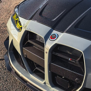 ท่อไอเสียคาร์บอนไฟเบอร์แท้สำหรับ M4 G82 - Product Image 5